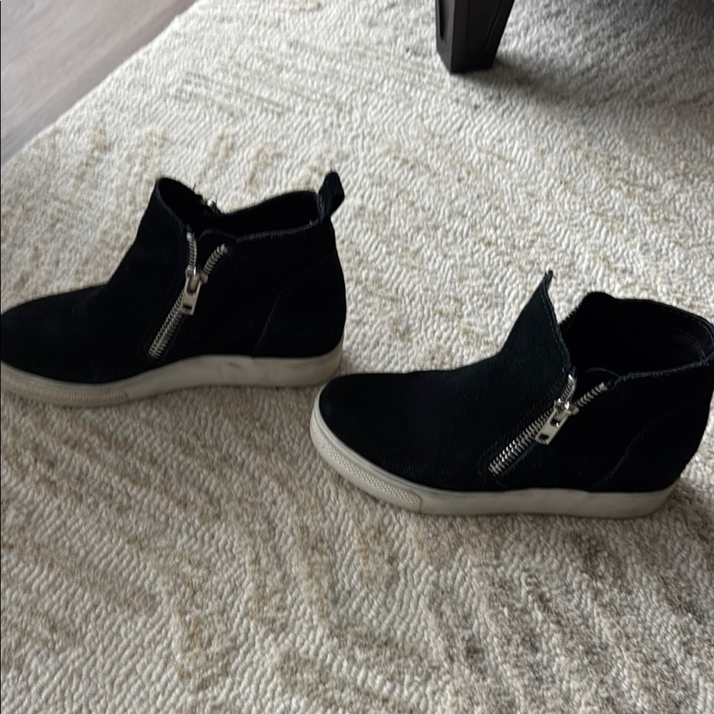Steve Madden Wedge Sneaker
